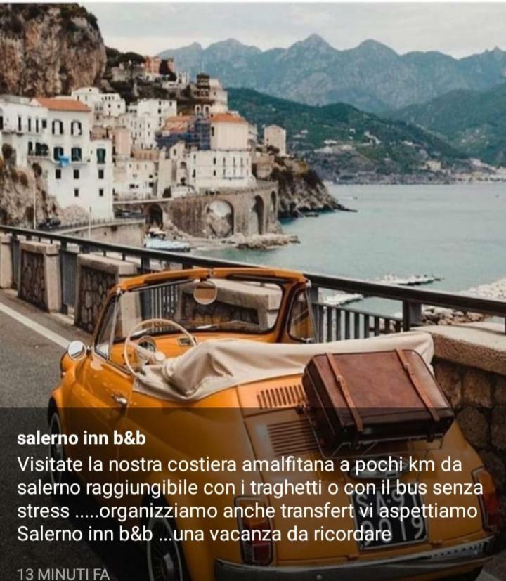 Salerno Inn B&B Bed and breakfast Salerno